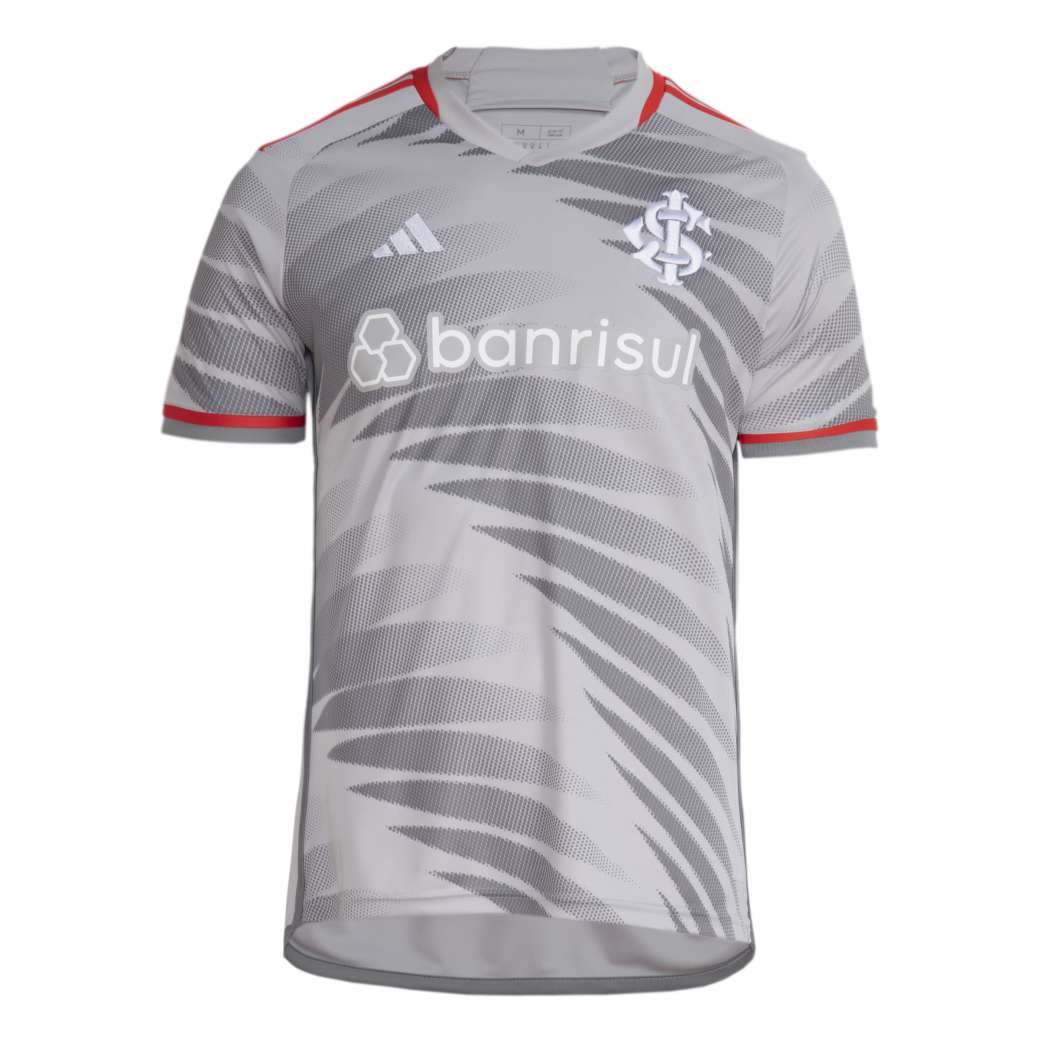 Adidas Camisa IU2540 M INTER III 24. Grey Two  -1-